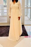 I bought this dress for a wedding anniversary and got so many compliments! - Pamela R.