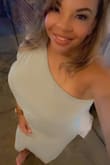 I was a hostess over the weekend and scoured the internet for a "sage" dress. I actually already had a dress, but came across this one and decided to try it. It was perfect! Fit great, comfortable, and just a tad sexy. - Tiffany C.