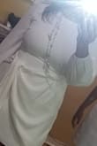 I really don't know what I was expecting with this dress. But it was a great surprise. Great fit and a stylish and amazing fit. - Griselda B.