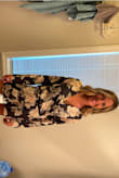 I have a hard time with some rompers. This one  is perfect. I don't know why pic loaded sideways! - Sarahmarie C.