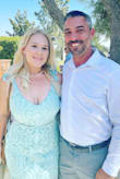 I got this for my cousins wedding and received SO many compliments. It fit so well and was comfortable, fabric doesn't give so I sized up like other reviewers mentioned. It's a great wedding/event dress! - Andi T.