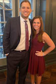Wore this to a wedding and it was light and airy and easy to move in! - Allison M.