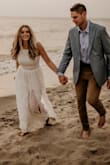 I absolutely loved this dress! I used it for my engagement photos and it was the perfect outfit. It is very comfortable and great quality! I highly recommend this product! - Jenna B.