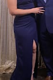 Super cute and easy to wear. Comfortable stretchy and flattering. Exactly what I was hoping for. Quality material and slightly sexy with the leg. - Denisse L.