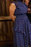Wore this dress to a wedding and took a little stroll through a vineyard- it was perfect! Loved it- so many compliments. - Veronica D.