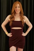 Good Quality fabric and Perfect fit top to bottom. - Ashley T.