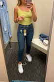 I love this bodysuit! It's comfy and fits well. Only downside is it's pretty thin so can't get away with going braless if you're concerned about nips... but a couple bandaids are enough to do the trick! (ibtc) - Lauren U.