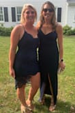Love this dress! It was a perfect wedding guest outfit! So comfortable! Could also wear with flip flops and a Jean jacket to make a bit more casual!! - Lisa R.