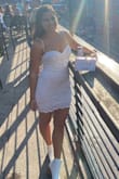 Wore this in Nashville for my bachelorette and got so many compliments!!!! - Amanda T.