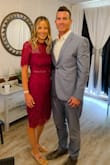 Love love this dress. Super comfortable with a little stretch. The length is perfect! Wore this to a wedding and received many compliments. - Jessica L.
