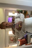 This dress is perfect! We are getting married in Cozumel Mexico. Very comfortable and soft, so glad I pick this dress for my special day. - Sandy M.