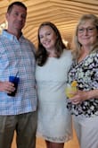 I absolutely love this dress. It was perfect for my engagement party and hoping to also wear it at my college graduation!!! - Lauren H.