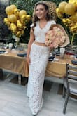 Great quality, looks very chic, classy and original. - Anastasia B.