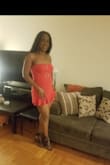 Love love this outfit for the party and date nights. 
Such a  gorgeous  piece - Karen T.