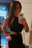 This dress was both sexy and classy. I have received many compliments! - Diana H.