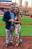 Got this dress for an outdoor gala and it was a hit! I've never received so many compliments on a dress. It fit perfectly and looked amazing. Looking for another excuse to be able to wear it again!! - Fadra C.