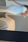 This dress fits like a dream and the quality is top notch. I might even use this as a second look at my wedding - Leanne G.