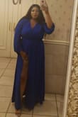 I am totally in love with this dress, it fit me perfectly, I got so many compliments. - Shannon C.