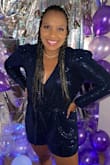 I absolutely love it. It's gorgeous. Highly recommend. - Jaala T.