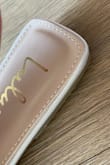 I ordered these shoes for my wedding because the pearl detail is stunning. First off, shipping to Canada was a nightmare. After the exchange rate from USD to CAD to place the order and then yet another $22 charge for duties at the border, I got these $38 shoes for almost $75 when all was said and done. Absolutely ridiculous. I wouldn't' order from Lulus again simply for this reason. The shoes themselves are so gorgeous but ill-sized. I am a true size 11 foot and I was SO EXCITED to see these came in size 11. The size 11 is too short and I have no other options. As other people have mentioned, the square heel doesn't help for the length, but unfortunately I cannot size up as size 11 is the largest they go. The other issue is the sole padding doesn't go to the end, so even if you wanted to squeeze your foot into the shoe, it feels very uncomfortable. For the absurd amount of money these flats ended up costing me, I'm very disappointed in both the shoes and the service of Lulus to Canada and the return process. - Alex K.