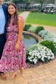 I was looking for a semi formal wedding guest dress and came across this beauty. I was so comfortable and it was so cute! - Nicole P.