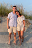 I love this romper! I paired it with some gold jewelry and I felt like a goddess wearing it. It's a good length, perfect for summer, the fabric is soft and not see-through, and it is very figure-flattering. - Amanda S.