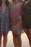 Perfect for a tropical getaway! Wore this on a girls trip to dinner, it was so comfy and cute. - Jennifer K.