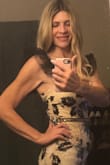 I bought this to wear to a wedding in Vegas but I might find other places to rent. Very beautiful and unique detailing. Would definitely recommend. - Lisa W.