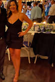 Can't go wrong with this LBD. It was a great purchase from the second I pulled it out of the shipping bag. Excellent quality, good material, and it fit great around my bust, no bra required! I had so many compliments on this dress, it was a feel good dress to say the least. Buy it now! - Brittni S.