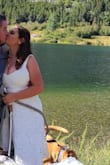 The dress was very comfortable and it had pockets! Worth every Penny - Sabrina S.