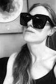 These things are huge! And i love them! Just like hoop earrings, they'll take any outfit from zero to MILF in a hot flash. - Amy M.