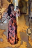 Dress was comfortable! A little long but I am 5'3". Perfect for a warm wedding. Fabric flows well while walking. I love how it has adjustable straps as well! - Ashley W.