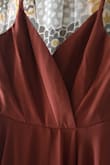 I love all lulus clothes! This dress was exceeded my expectations! Love the color and it feels high quality! - Rose C.