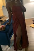 Bought for a wedding! It looks amazing and I am so excited to wear it - Camille K.