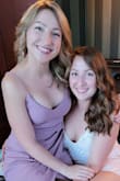 This dress was perfect for my sister's Bachelorette night. Comfortable and got lots of compliments - Samantha P.