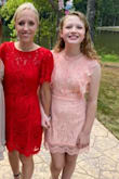 Wore this to a wedding and received many compliments! Very well made. - Kristin D.