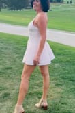 Love it! Fits great. I love the shorts part. - Anetta H.