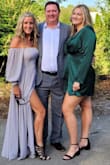 Dress fit perfect! Wore to a wedding and had a lot of compliments!! - Meredith C.