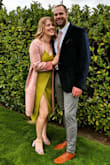 After a year of wearing sweatpants, this dress was perfect for attending a wedding. Soft, flexible, comfortable and still eye catching. - Anna B.