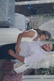 Perfect dress for my civil wedding simple and super comfy!!!!! - Maria V.
