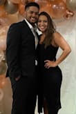 I loved this dress. It was very elegant and form fitting. I was able to dance all night. It was very comfortable. I recommend this dress to anyone who is going to a wedding or any formal event. I had many compliments on the dress. - Amanda U.