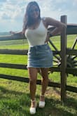 It's very cute bodysuit, fits perfect, the quality is great, I love it. - Michelle L.