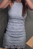 It fits amazing!! I got a size xs and I love it!!! - Maria H.