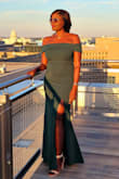 This dress is amazing and I loved everything about it! - Allison N.