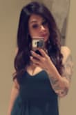 This dress is beautiful and fits great! I wore it to my cousins wedding! I received so many compliments. - Megan Y.