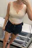 Love how comfy it is yet looks super cute. Easy to match, I'm glad that I bought it. - Saki P.