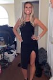 This dress is absolutely flawless! So comfy, and got so many compliments. - Morgan R.
