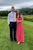 I absolutely loved this dress for a late summer wedding I attended. It was the perfect length, although a little tight in the mid section as it doesn't have any stretch. It was super comfortable and light, so perfect for a warmer late summer wedding! - Tess B.