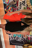 Wore in Vegas, the only downside was having to keep pulling the asymmetric part down. - Erika C.