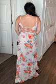 I wish I could have kept this two-piece, but I wouldn't have been able to tailor in time for the event for which I needed it. I'm 5'3 and even with 3 inch heels it was still dragging. But definitely wouldn't be worth tailoring! Everything else fit well! - Raneem A.